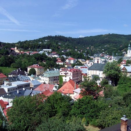 Panorama Apartman Ajaj Banská Štiavnica エクステリア 写真