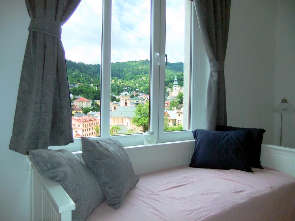 Panorama Apartman Ajaj Banská Štiavnica 部屋 写真