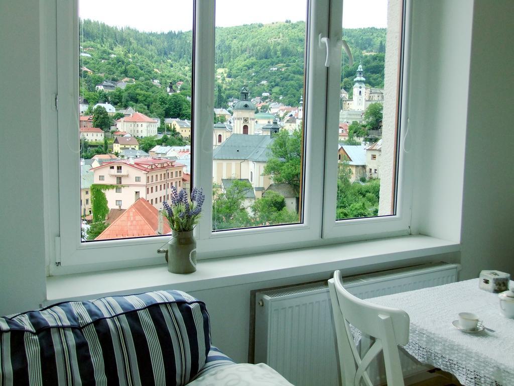 Panorama Apartman Ajaj Banská Štiavnica 部屋 写真