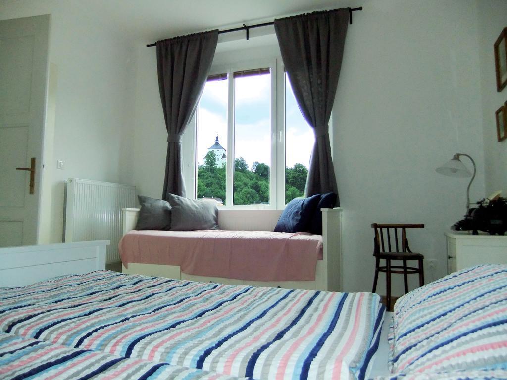 Panorama Apartman Ajaj Banská Štiavnica 部屋 写真